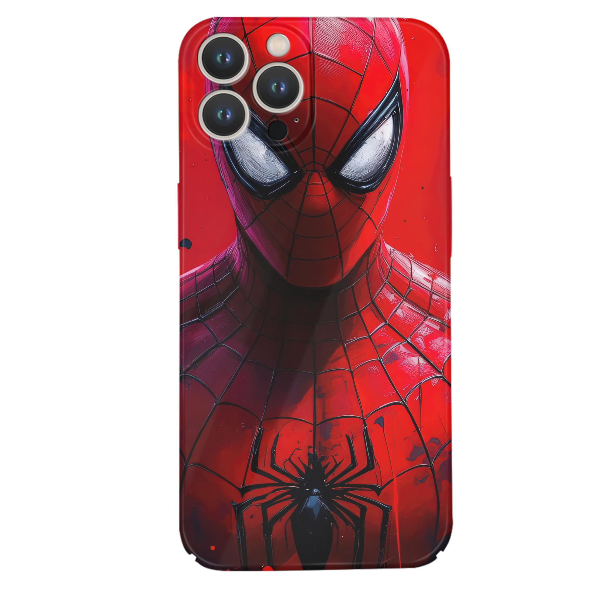 （画像用） Spider Man スパイダーマン 【iPhone 14シリーズ対応】ハードケース